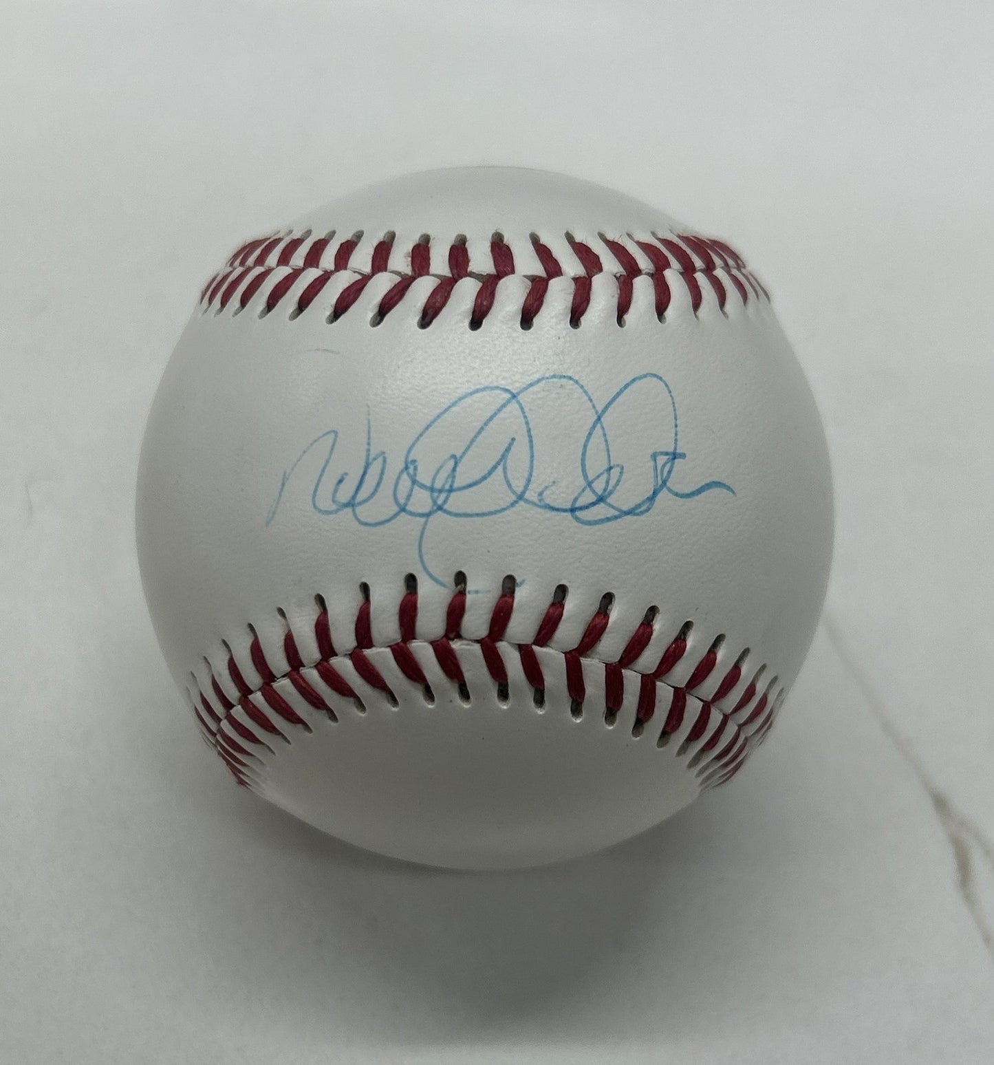 Derek Jeter Signed  Baseball w/ JSA Sticker RARE Autograph