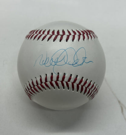 Derek Jeter Signed  Baseball w/ JSA Sticker RARE Autograph