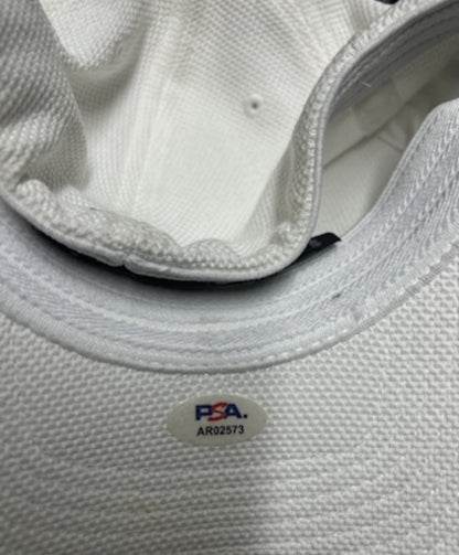Tiger Woods Signed Autographed Nike Golf Hat Cap PSA DNA COA