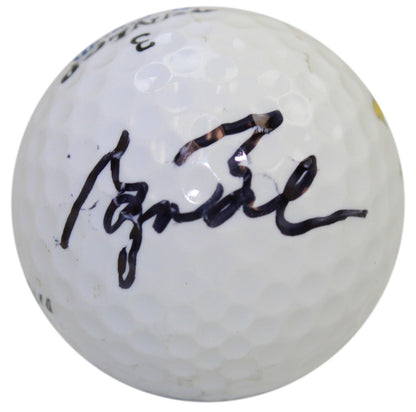 George W. Bush & H.W Bush Signed Golf Ball POTUS Father & Son Set Of 2 Rare Auto