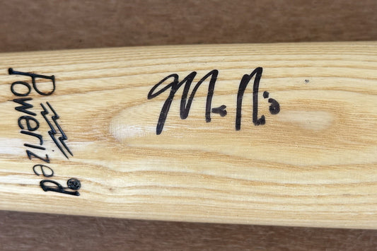 Marco Rubio Secretary of State Signed Autograph Louisville Slugger Bat RARE PSA