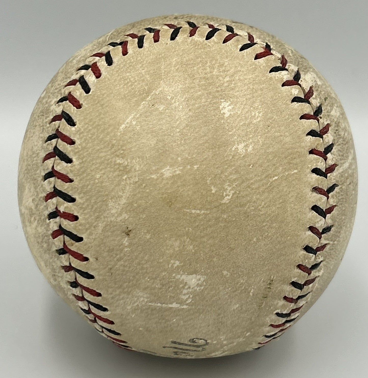 Babe Ruth, Lou Gehrig. 1926 New York Yankees Signed  Baseball JSA LOA