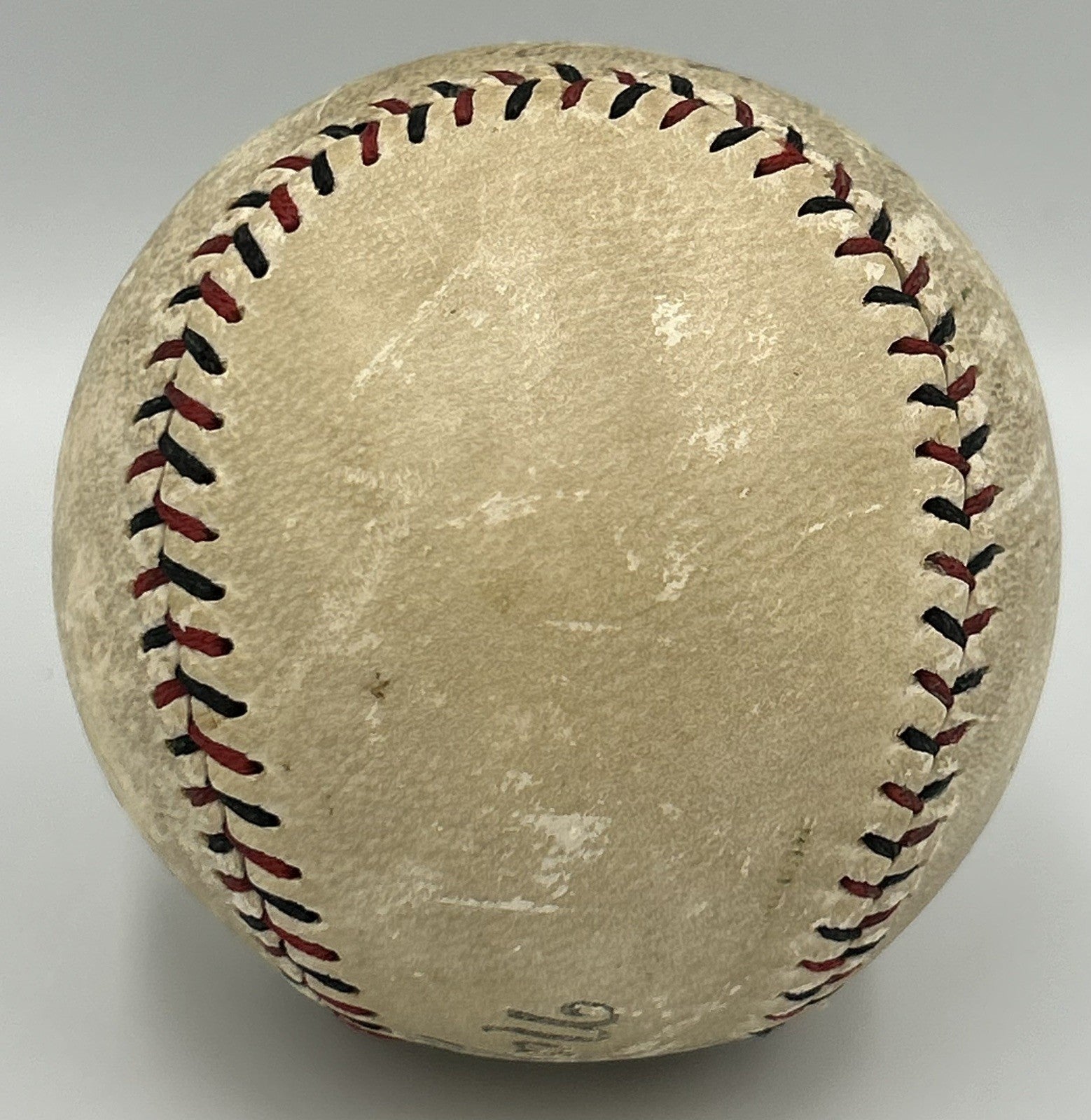 Babe Ruth, Lou Gehrig. 1926 New York Yankees Signed  Baseball JSA LOA