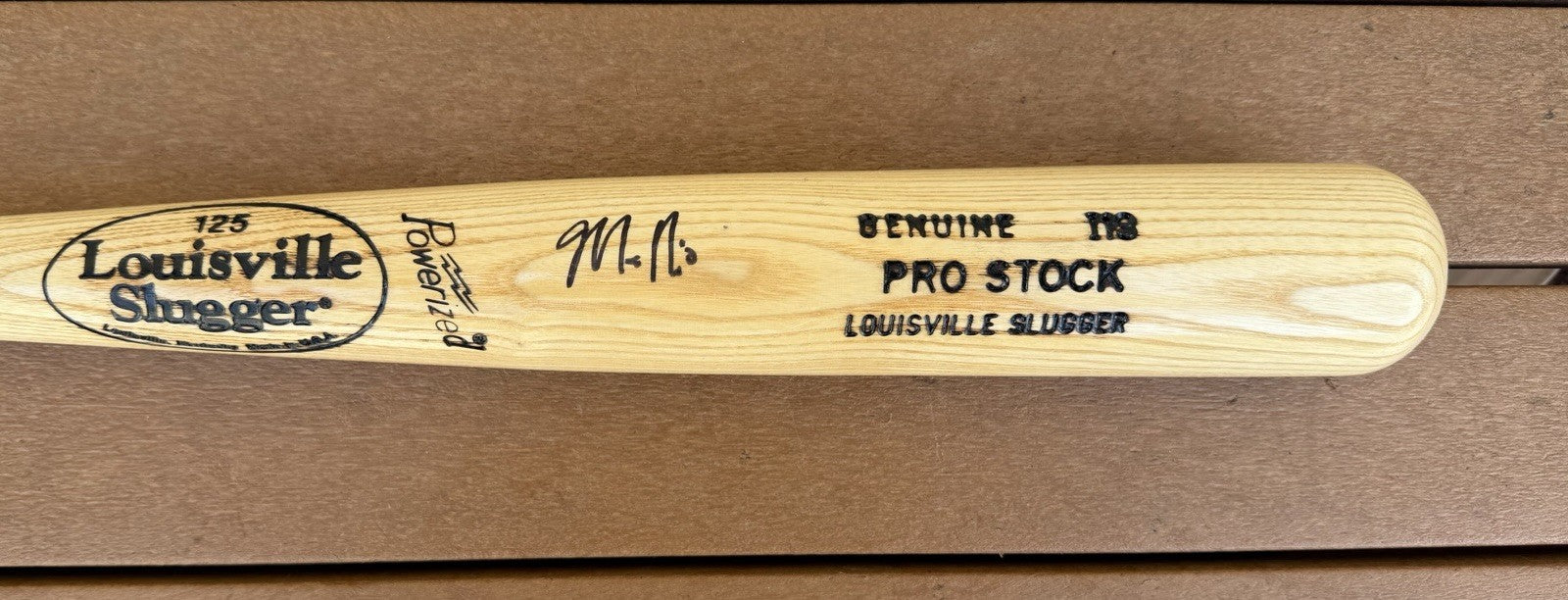 Marco Rubio Secretary of State Signed Autograph Louisville Slugger Bat RARE PSA