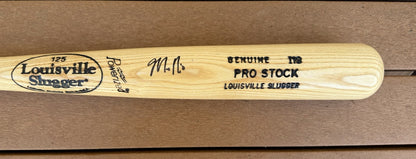 Marco Rubio Secretary of State Signed Autograph Louisville Slugger Bat RARE PSA