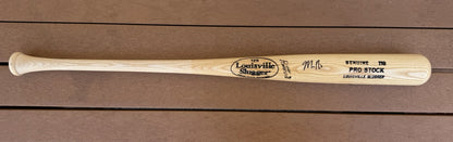 Marco Rubio Secretary of State Signed Autograph Louisville Slugger Bat RARE PSA
