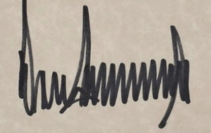 Donald Trump Signed The Art of the Comeback Book BAS LOA Rare Inscription