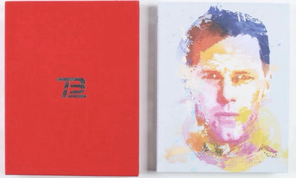 Tom Brady Autographed The TB12 Method Book - JSA LOA
